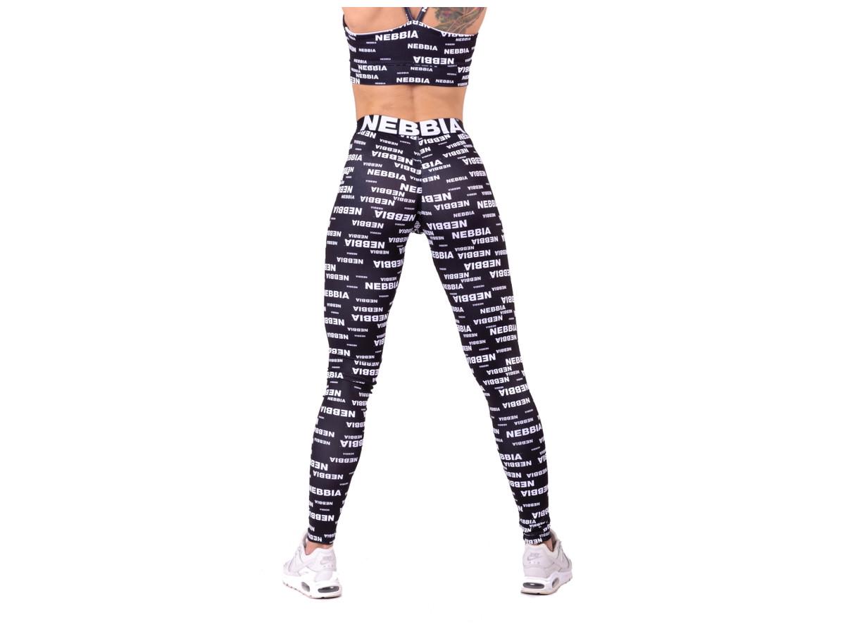 Леггинсы женские Nebbia X SEAQUAL TM 770 XS Черный (276605) - фото 3