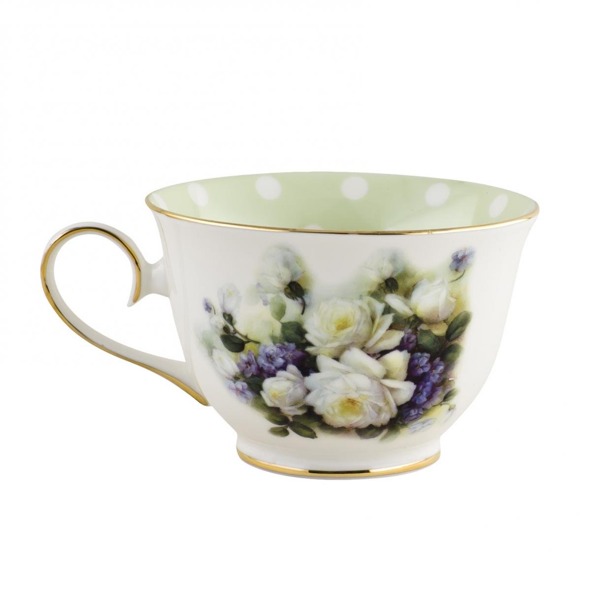 Чайный сервиз NP42SETTEA на 6 персон 17 предметов (H26-007) - фото 5