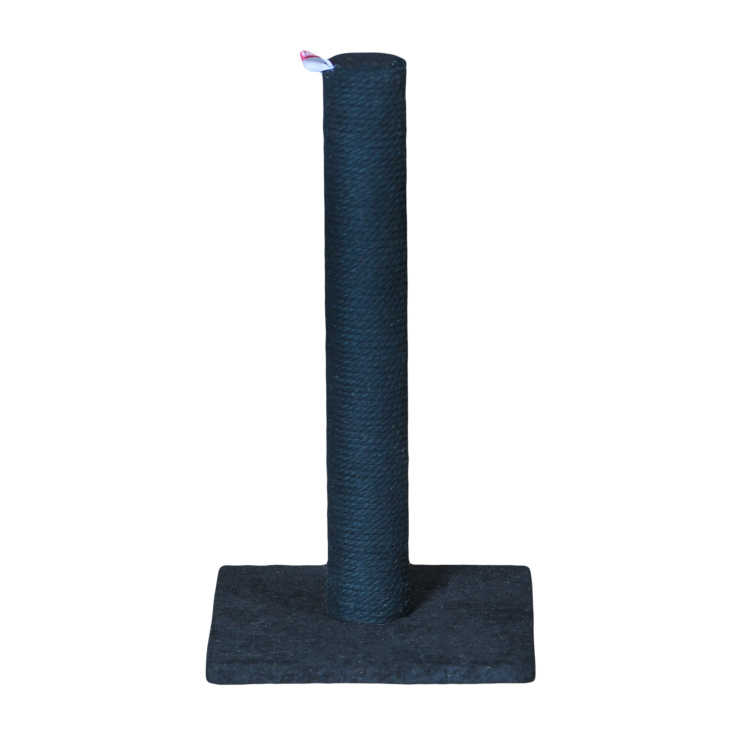 Когтеточка для котов KareLine из хлопкового каната d 6,7 см 45 см (30019/1)