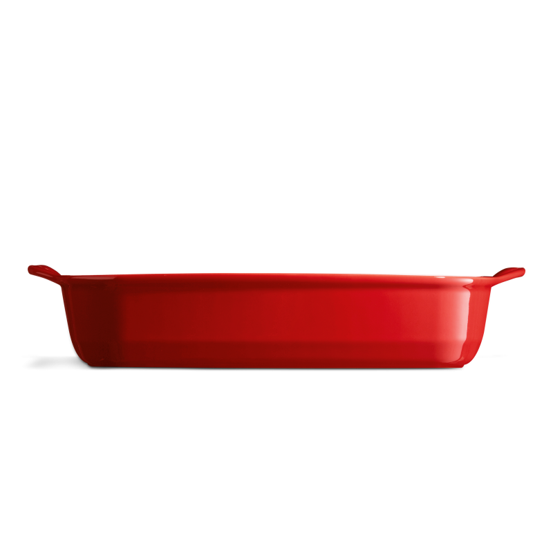 Форма для запікання керамічна Emile Henry Ovenware 36,5 x 23,5 см Червоний (349652) - фото 2