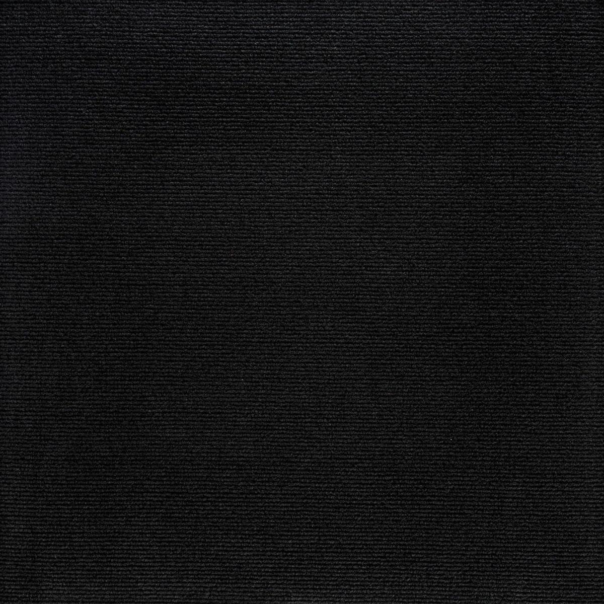 Плитка самоклеящаяся под ковролин 600х600х4,5 мм Черный (SW-00001417)