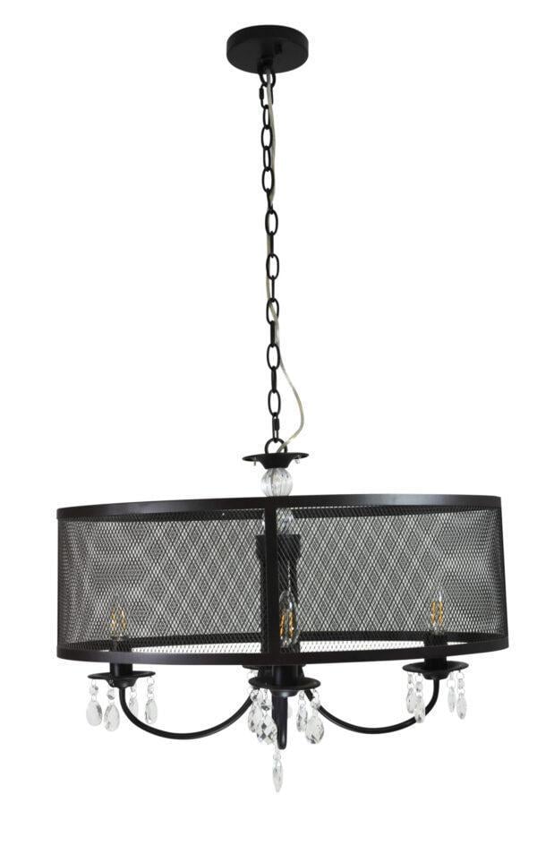 Люстра Polux Bresso-4 (310552)