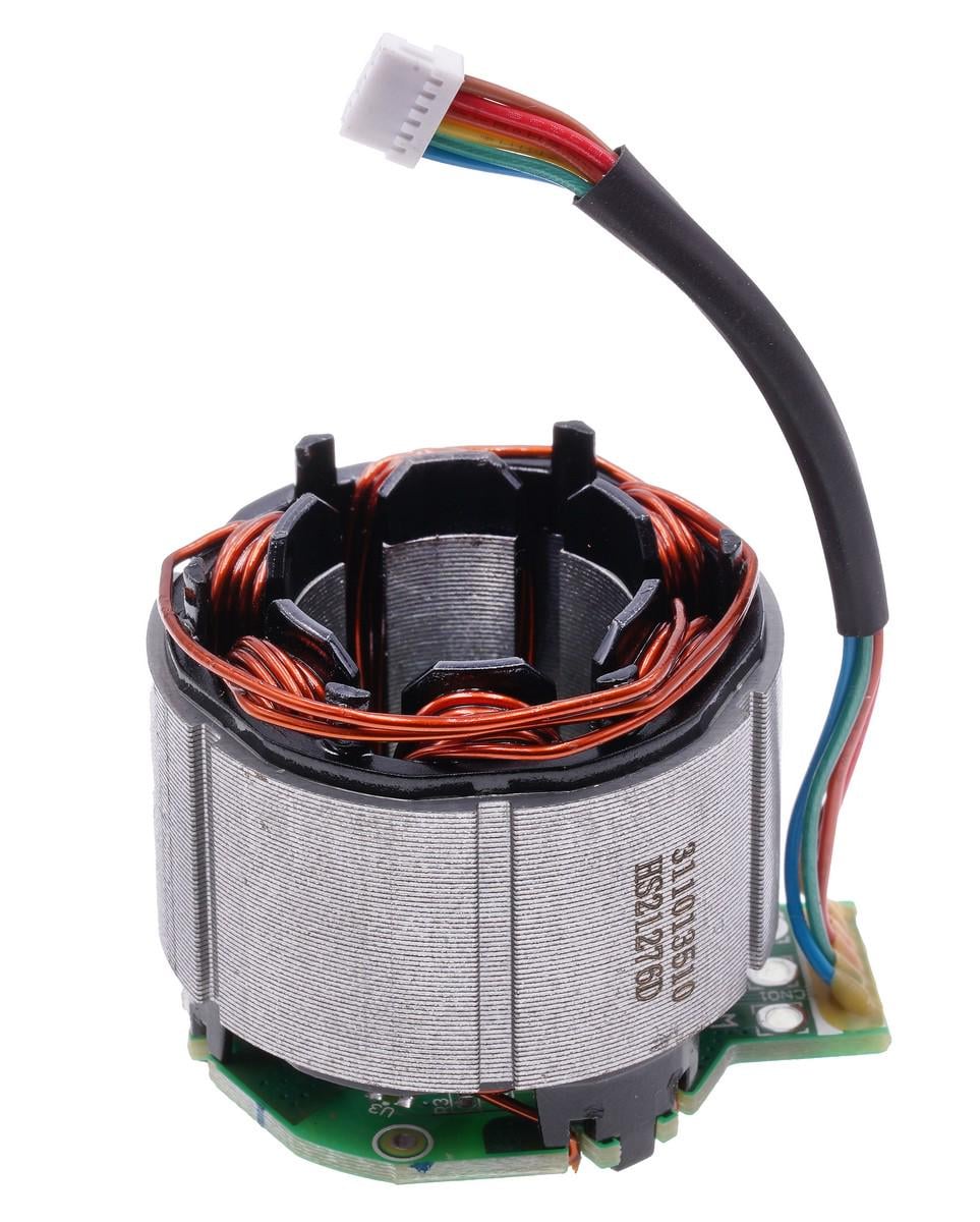 Статор акумуляторного шуруповерта Metabo PowerMaxx BS Basic 12V код 311013510 (стат374)
