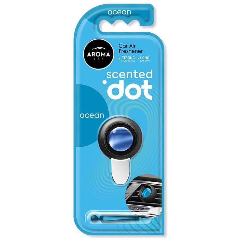 Ароматизатор Aroma Car DOT OCEAN (11895)