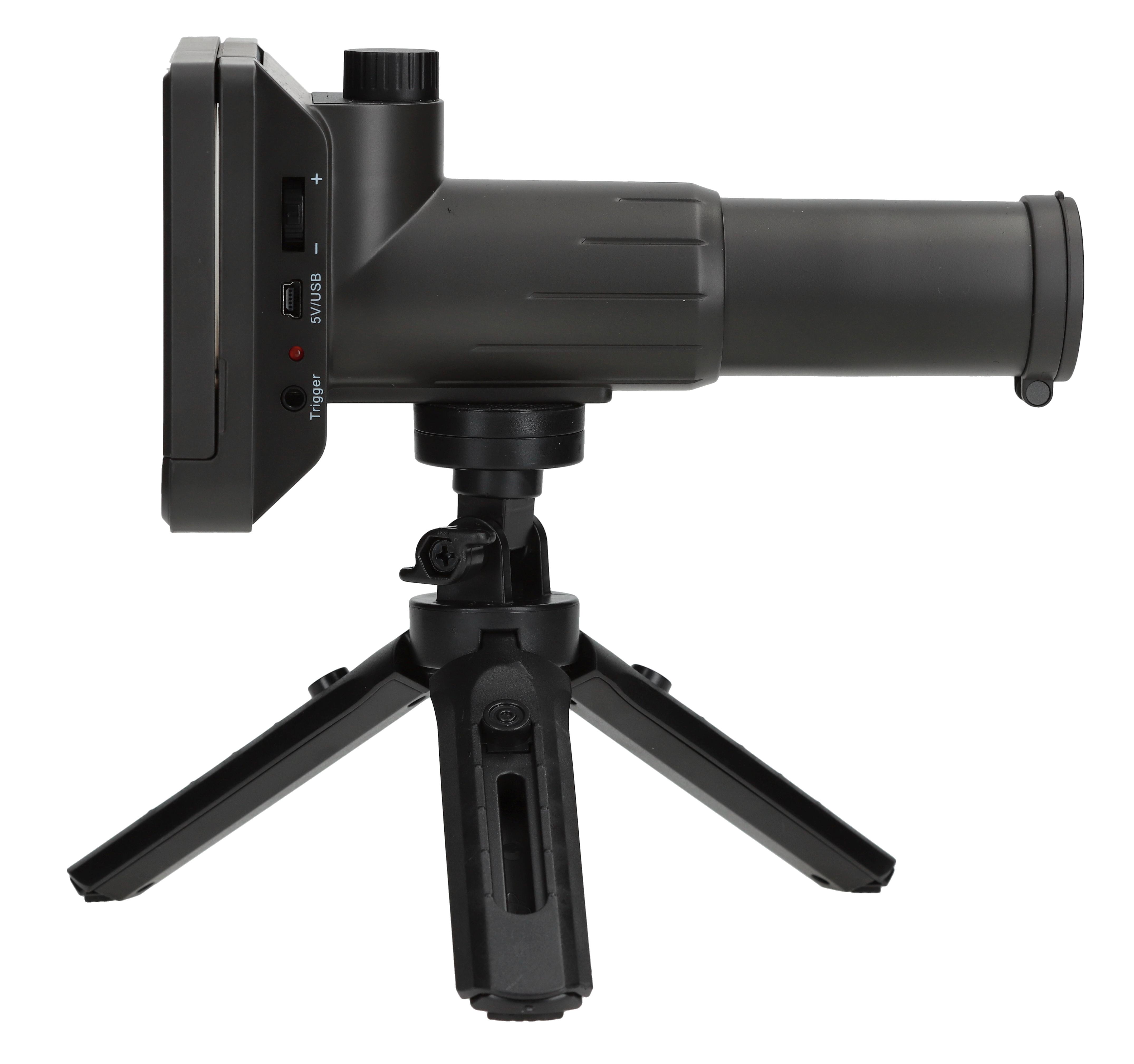 Підзорна цифрова труба Carbon D500 (88020) - фото 2 Підзорна цифрова труба Carbon D500 (88020) - фото 2