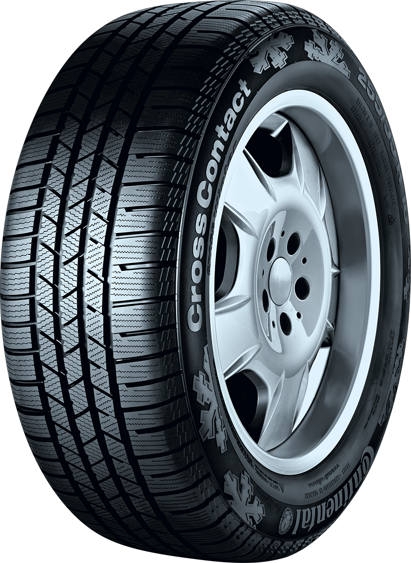 Шина зимняя Continental CrossContact Winter 225/65 R17 102T (40503)