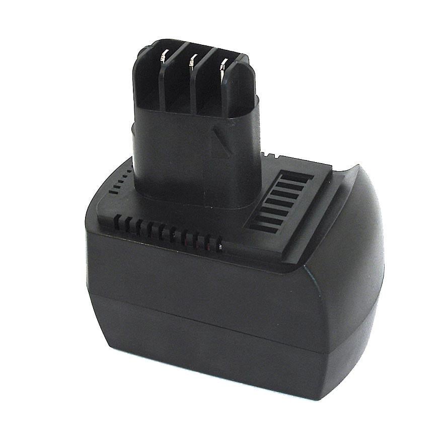 Аккумулятор для шуруповерта Metabo 6.25473 BS 12 SP 3.0Ah Ni-MH 12V Ni-Mh Черный