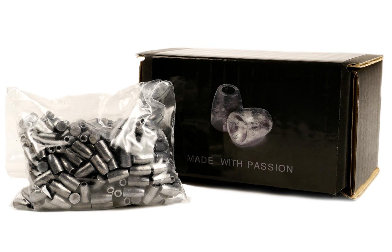 Пули пневматические Zan Projectiles Slug 1,30 г 4,5 мм 300 шт. - фото 2 Пули пневматические Zan Projectiles Slug 1,30 г 4,5 мм 300 шт. - фото 2