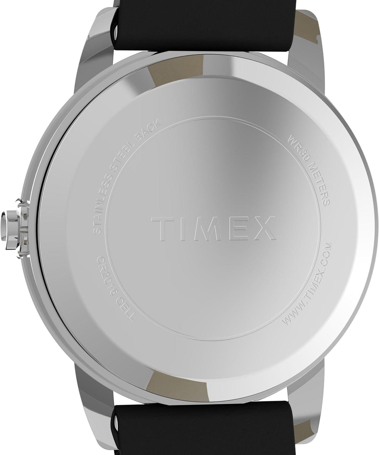 Часы женские Timex Easy Reader T20441 - фото 4 Часы женские Timex Easy Reader T20441 - фото 4