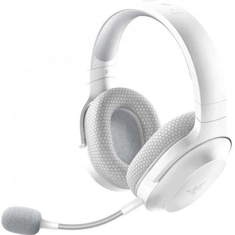 Наушники беспроводные Razer Barracuda X 2022 Bluetooth 5.2 с USB-ресивером Mercury (RZ04-04430200-R3M1)