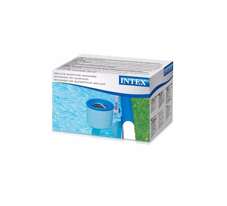 Скіммер для басейну навісний Intex 28000 для автоматичного збору сміття (28000) - фото 7 Скіммер для басейну навісний Intex 28000 для автоматичного збору сміття (28000) - фото 7