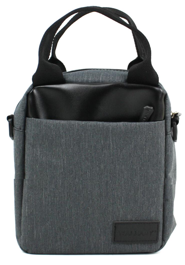 Мужская сумка Wallaby Серый (2424 grey)