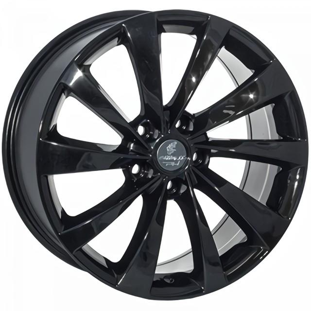 Диски литі ZW BK799 8,5x19 5x120 ET35 DIA64.1 Black (1001864467)