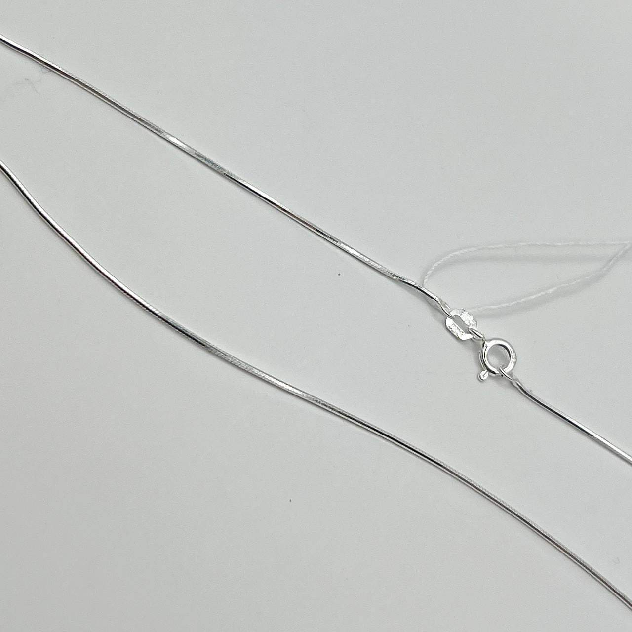 Цепочка серебряная Снейк 45 2,27 г (2527305070)