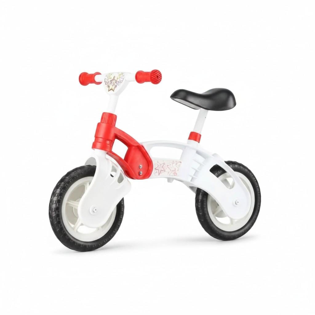 Беговел детский двухколесный Kinderway KW-11-012 Красный/Белый