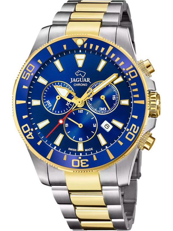 Наручний годинник чоловічий Jaguar J862/1 (565829)