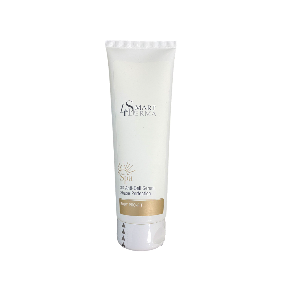 Антицелюлітна 3D-сироватка Smart4Derma 3D Anti-Cell Serum Shape Perfection 100 мл (621) Антицелюлітна 3D-сироватка Smart4Derma 3D Anti-Cell Serum Shape Perfection 100 мл (621)