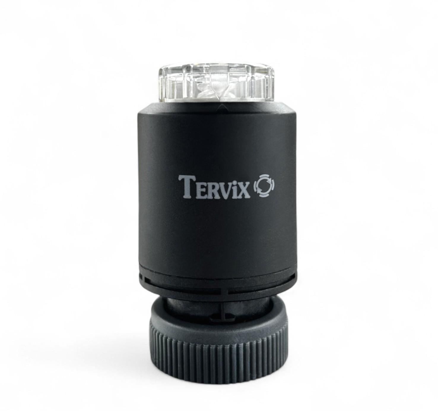 Термопривід Tervix ProLine Egg 2 M28 1,5 230 В Чорний (217040 )