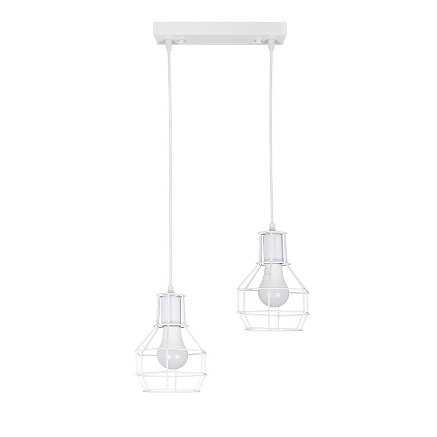 Люстра подвесная Light House 756PR1618F-2 WH 250 Белый