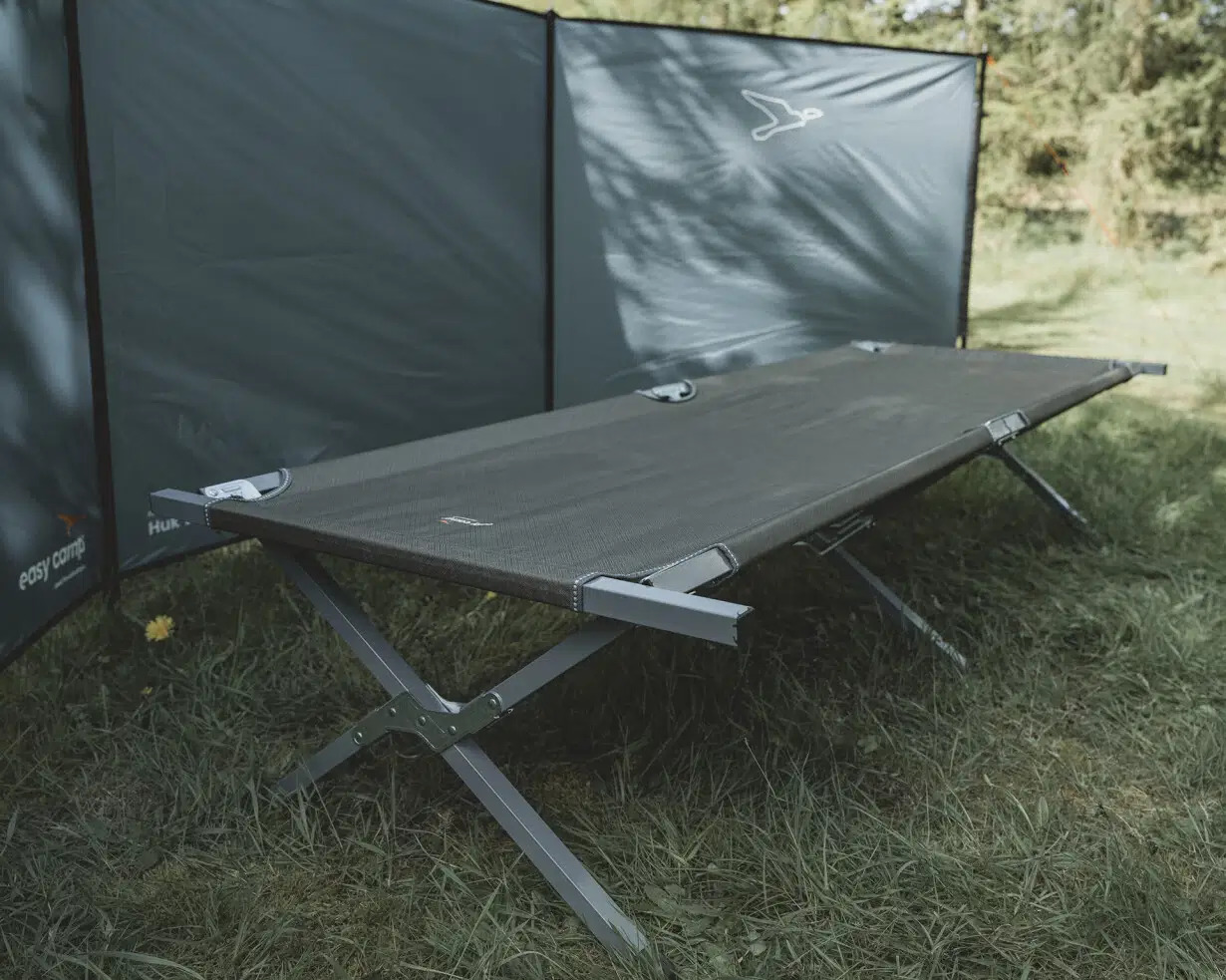 Ліжко розкладне Easy Camp Larch Bed до 110 кг (931613) - фото 6 Ліжко розкладне Easy Camp Larch Bed до 110 кг (931613) - фото 6
