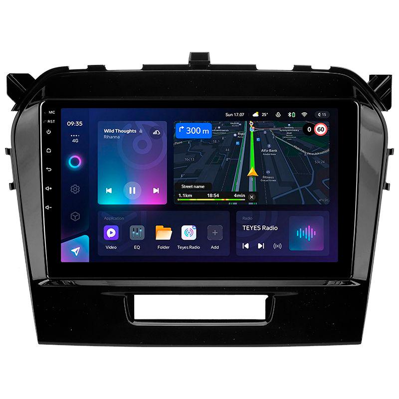 Магнитола штатная Teyes CC3L 4/32 GB для Suzuki Vitara 4 2014-2018 г. 9" (AR-82284)