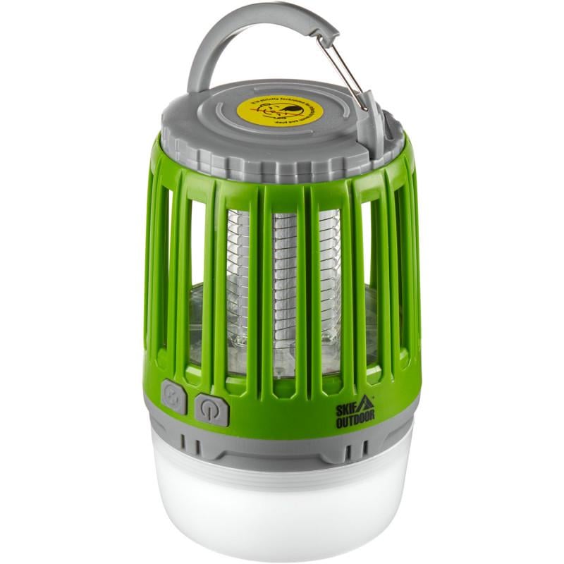 Фонарь Skif Outdoor Green Basket (1013-389.00.22)