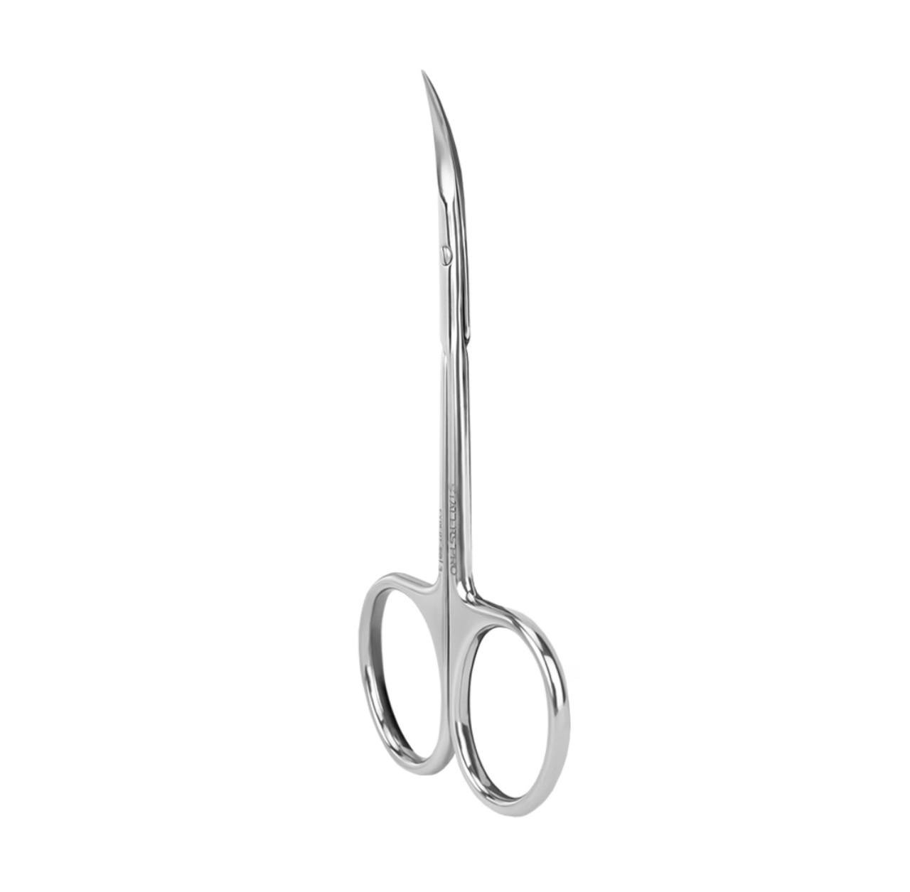 Ножницы профессиональные STALEKS Expert 50 Type 3 для маникюра из нержавеющей стали