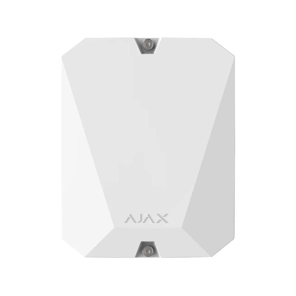 Модуль интеграции сторонних проводных устройств Ajax Multi Transmitter White