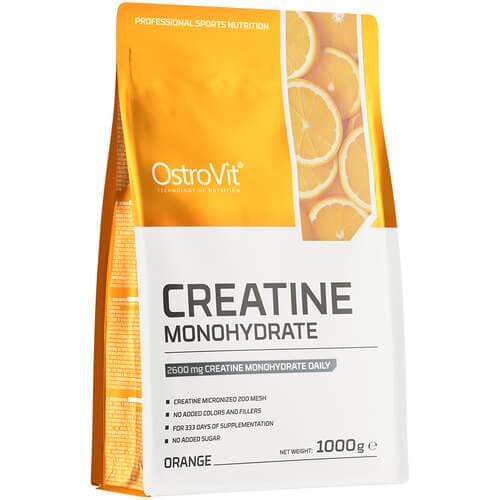 Моногидрат OstroVit Creatine Monohydrate 1000 г Orange (OST-91802)