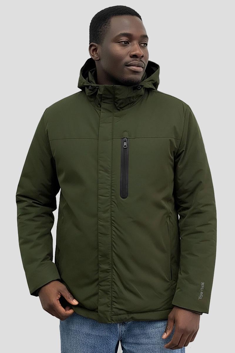 Куртка-ветровка L Темно-зеленый (SB-TFBW-50430-green) Куртка-ветровка L Темно-зеленый (SB-TFBW-50430-green)