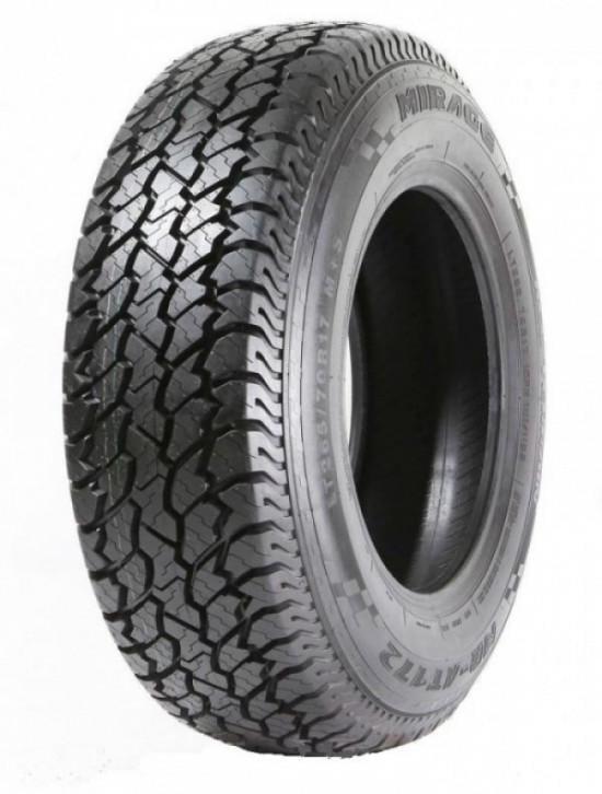 Автошина MIRAGE MR-AT172 235/85 R16 120/116R