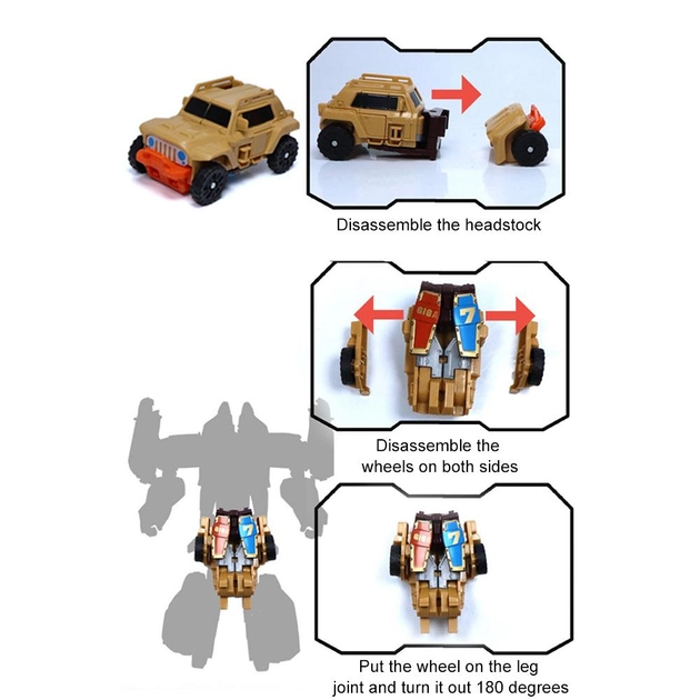 Робот Септан Гіга трансформер 7в1 в коробці 7 машин (1528) - фото 8 Робот Септан Гіга трансформер 7в1 в коробці 7 машин (1528) - фото 8