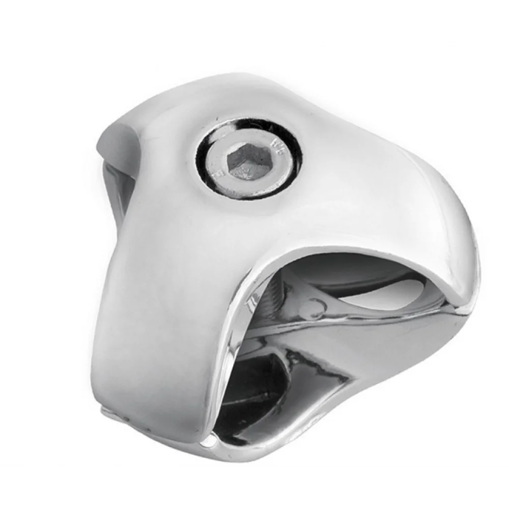 Система Джокер Sigma потрійне праве R/2DX для труби d 25 мм Хром (AF1010)