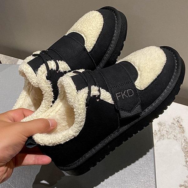 Угги женские MH00009-1 из натуральной замши с экомехом р. 38 Черный (MH00009-1) - фото 2 Угги женские MH00009-1 из натуральной замши с экомехом р. 38 Черный (MH00009-1) - фото 2