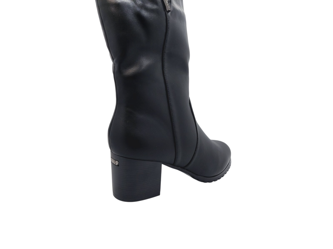 Сапоги зимние женские Hongquan 868868/39 р. 39 Черный - фото 2 Сапоги зимние женские Hongquan 868868/39 р. 39 Черный - фото 2