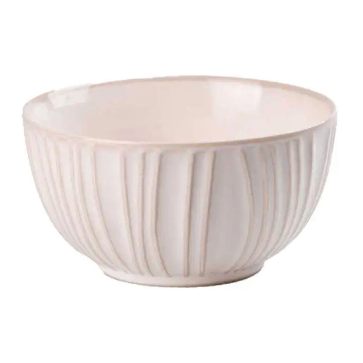 Тарелка глубокая круглая из фарфора 15 см (HP640)