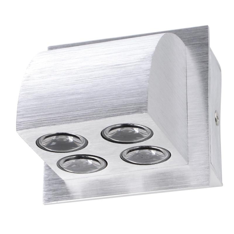 Светильник настенный Brille LED-163 4x1W SL для ступеней