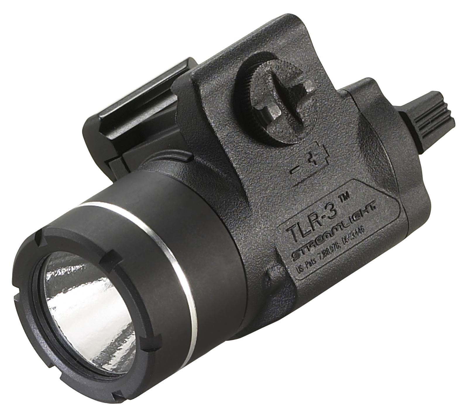 Компактний підствольный ліхтар Streamlight TLR-3 (69220)