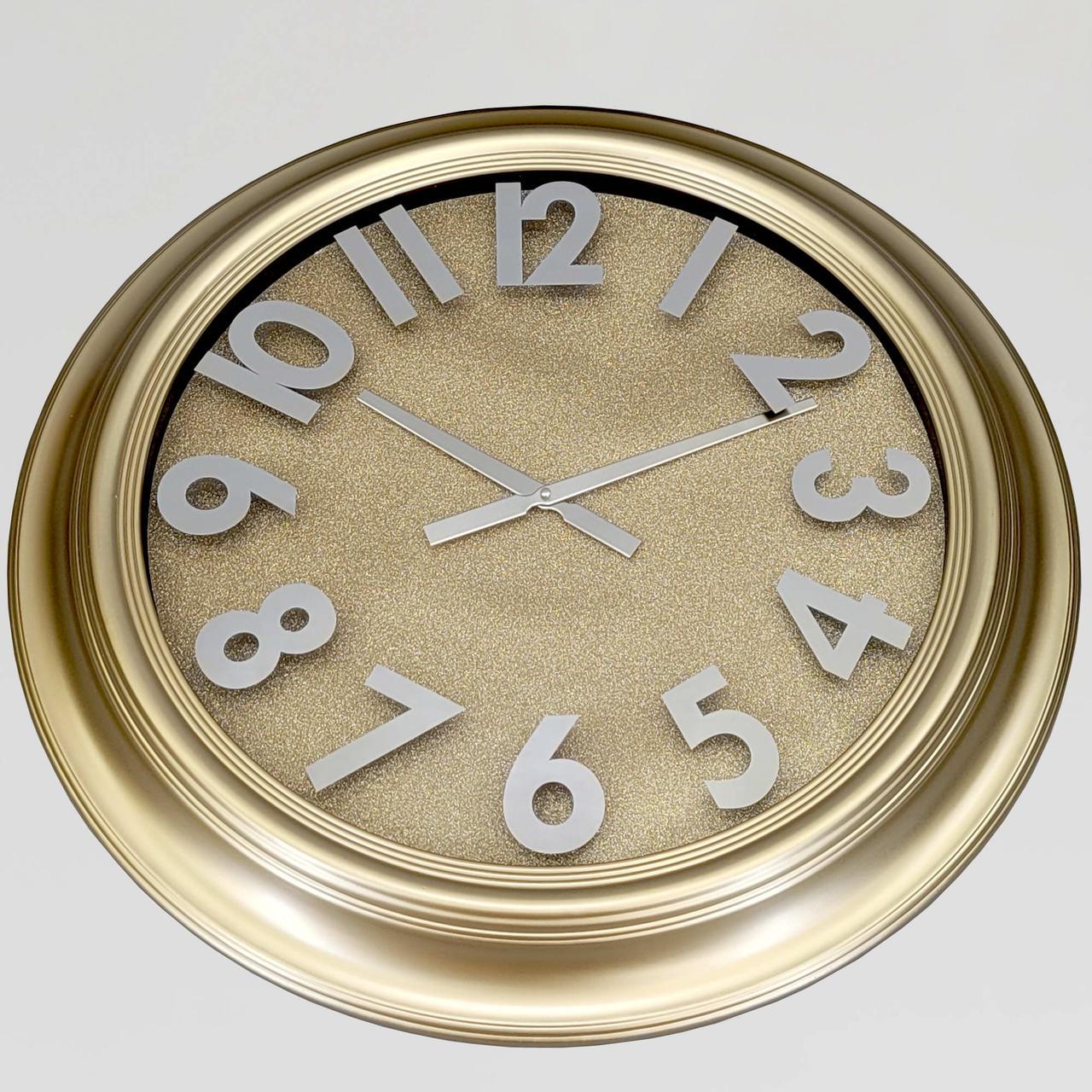 Годинник настінний безшумний OV-0125 76 см (2861667020)