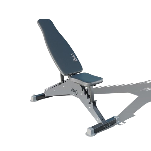 Регулируемая скамья для тренировки WCG Blade (2514757479)