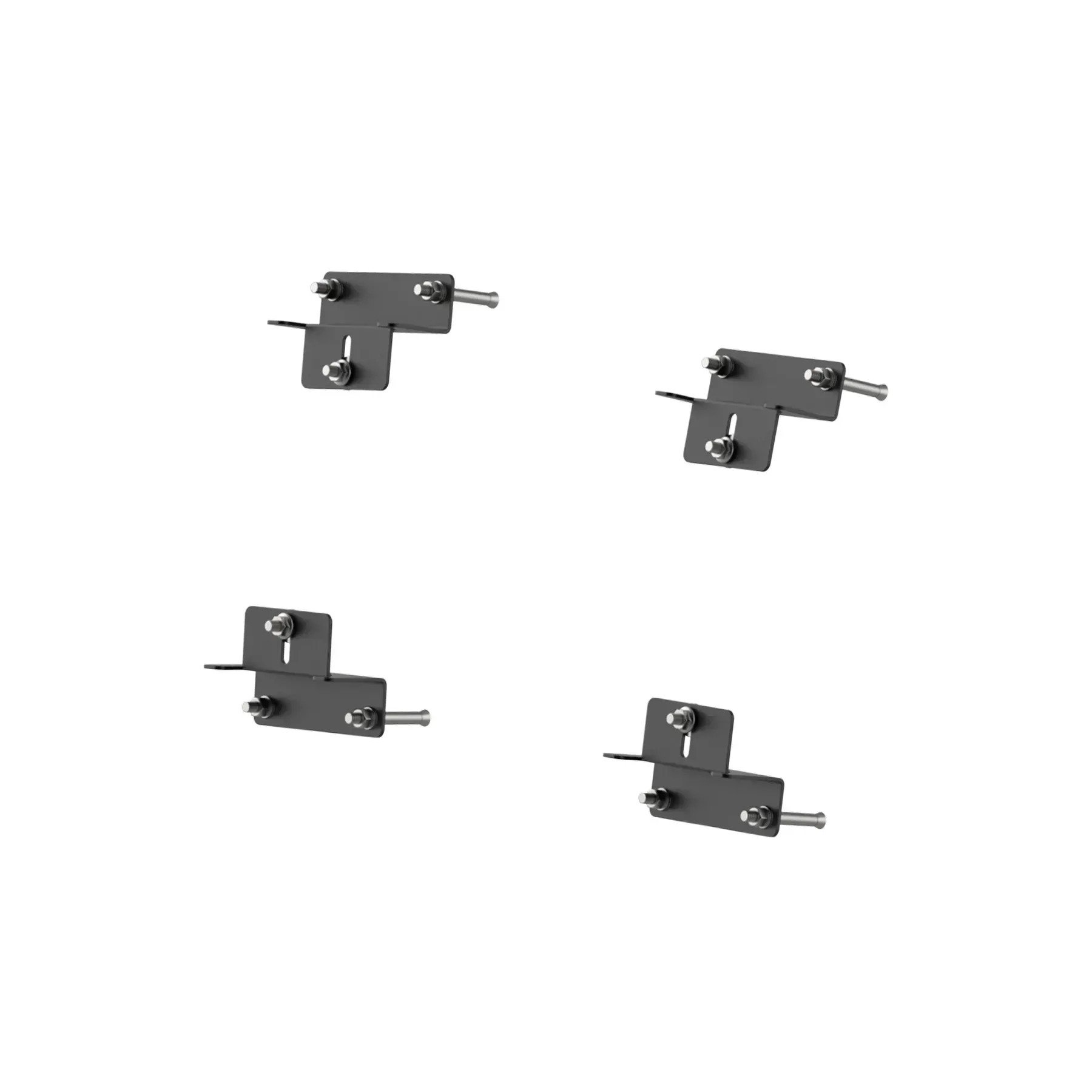 Крепление для солнечных панелей EcoFlow Bracket Facade 400-520 Вт (27316643)