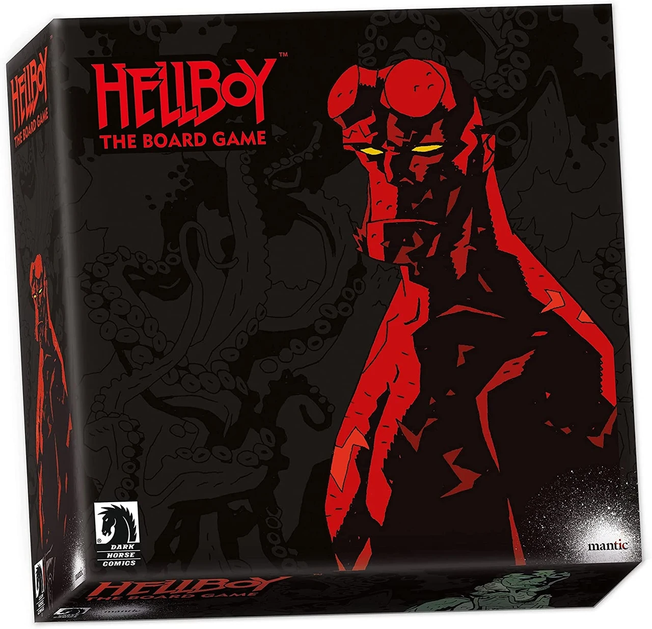 Настольная игра Hellboy: The Board Game (2494124908)