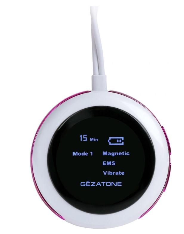 Масажер-маска міостимулятор для обличчя Gezatone Biolift iFace - фото 3