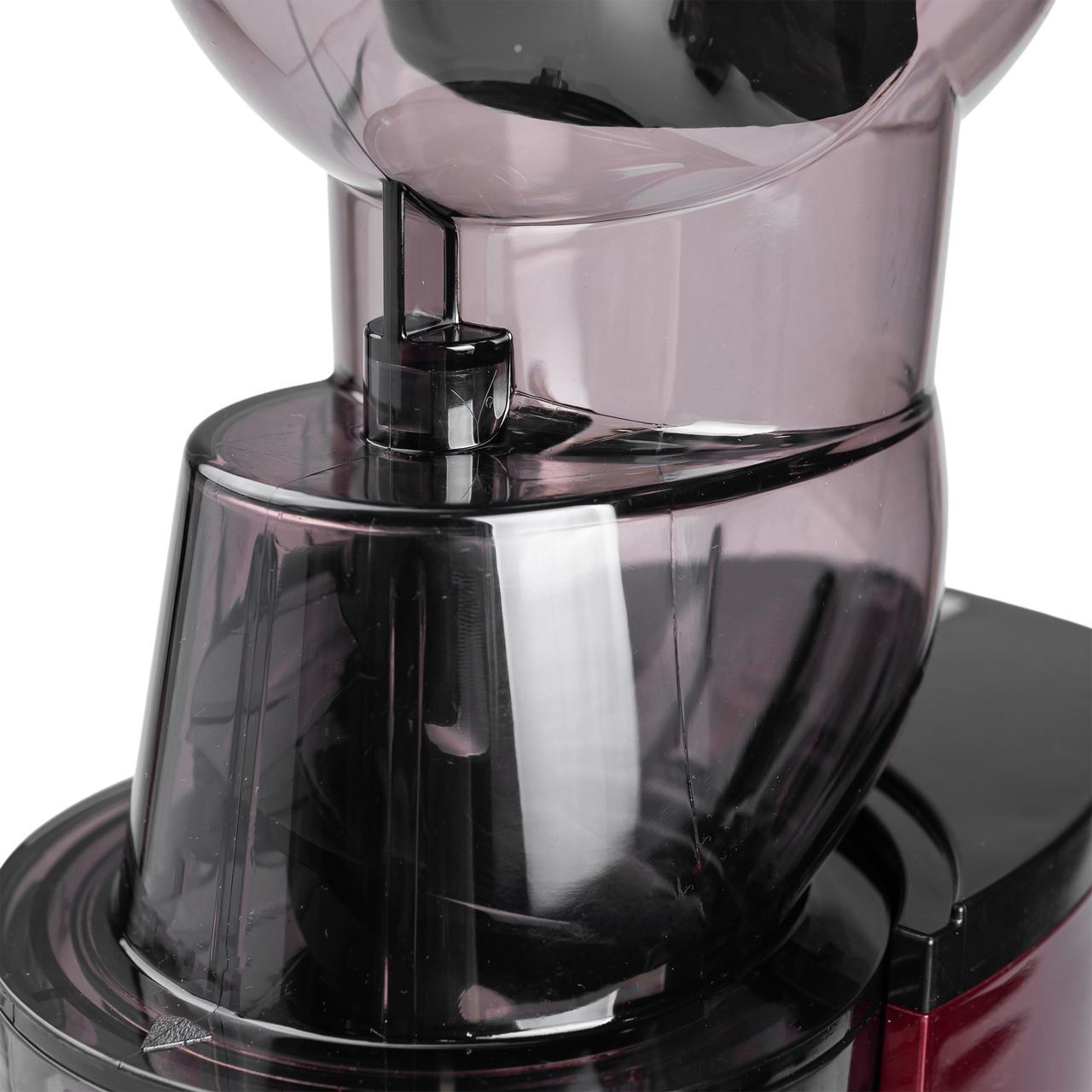 Соковыжималка Sokany JE-25 шнековая 300 Вт (JE-25) - фото 5 Соковыжималка Sokany JE-25 шнековая 300 Вт (JE-25) - фото 5