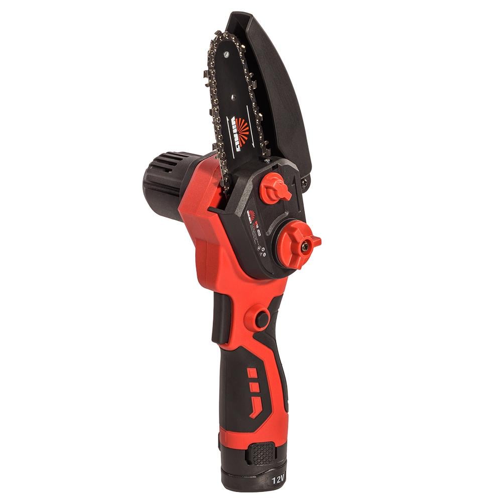 Пила ланцюгова акумуляторна Vitals AKZ 1210ck Kit (000235289) Пила ланцюгова акумуляторна Vitals AKZ 1210ck Kit (000235289)