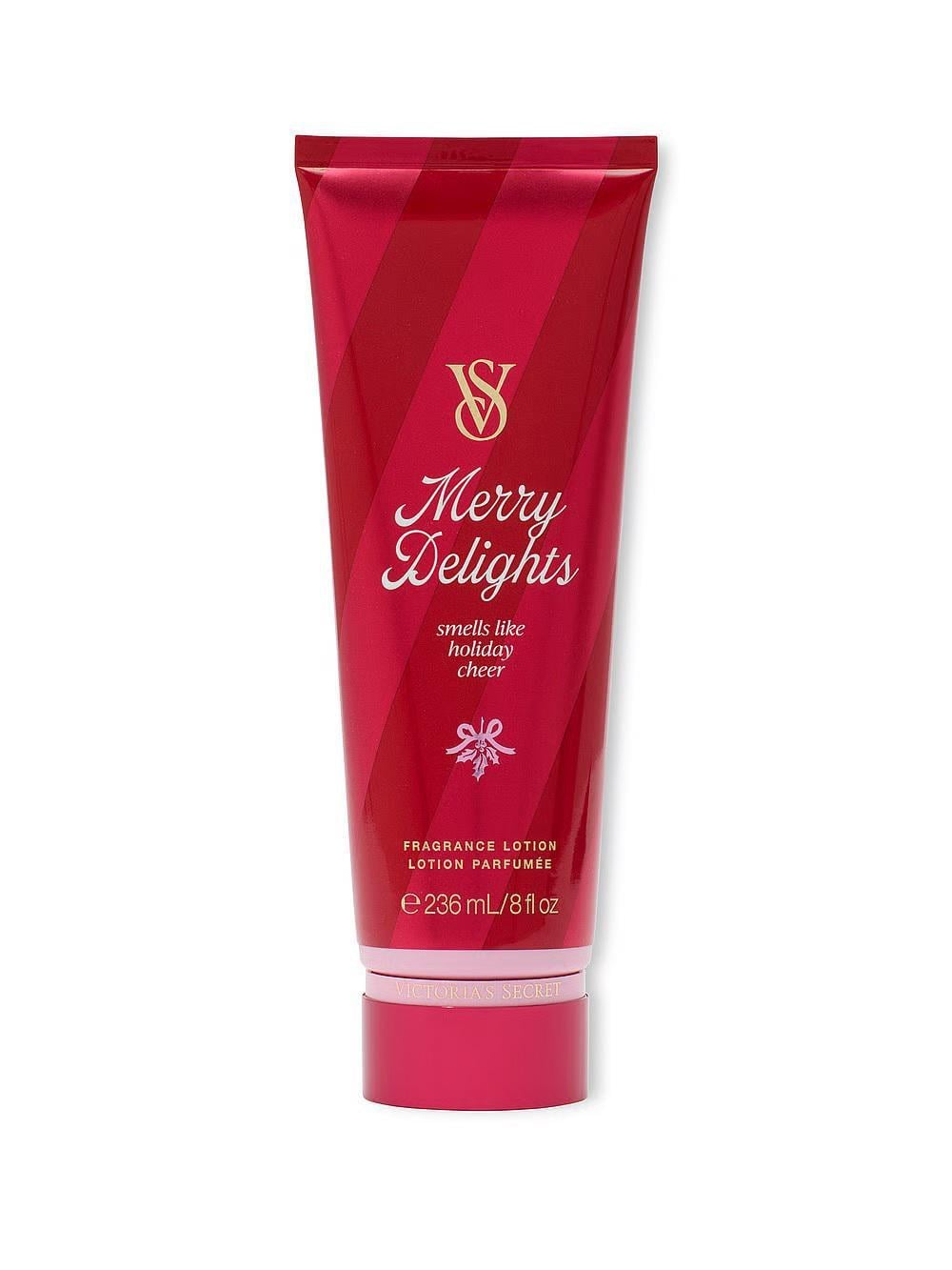 Лосьйон для тіла жіночий Victoria's Secret Merry Delights 236 мл (402041)