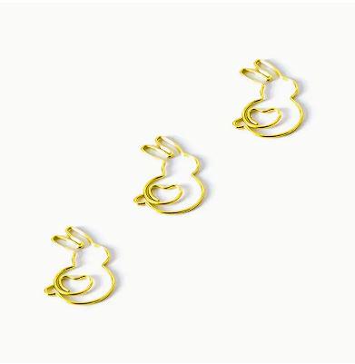 Комплект скрепок Bunnies 10 шт. (20307) - фото 6