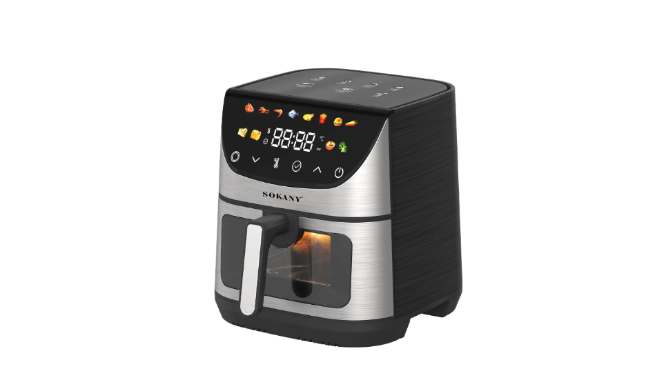 Аэрогриль SK-10067 без масла (45422-SK-10067_2402)