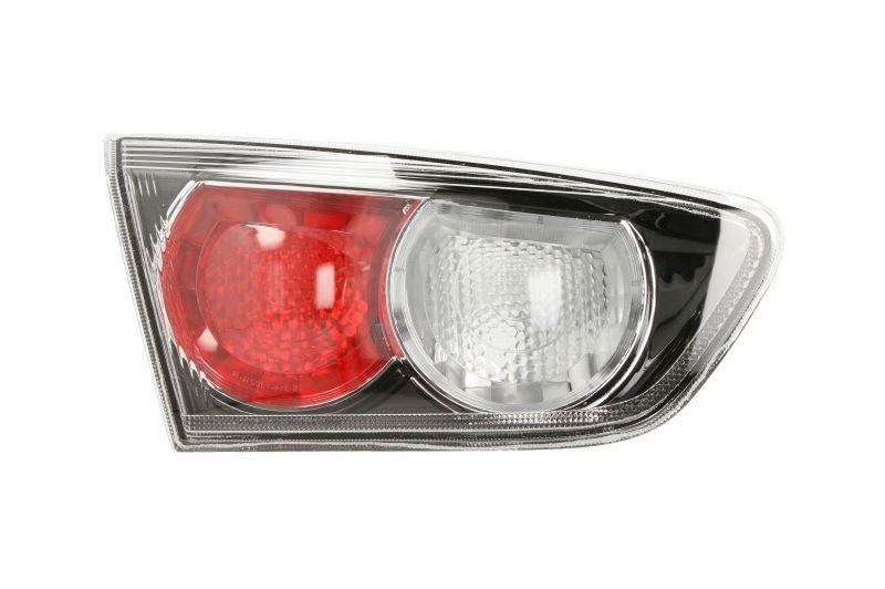 Фонарь задний левый Mitsubishi Lancer X 2007-2015 внутренний (214-1324)