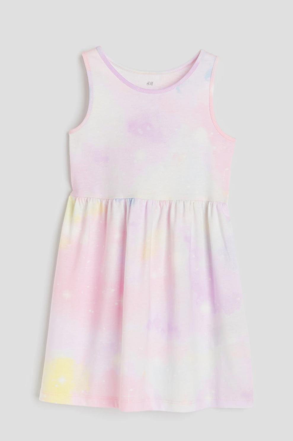 Сарафан для девочки H&M 92 см Розовый (244)